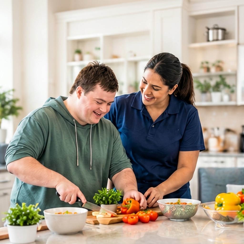 Shared Living Assistance
